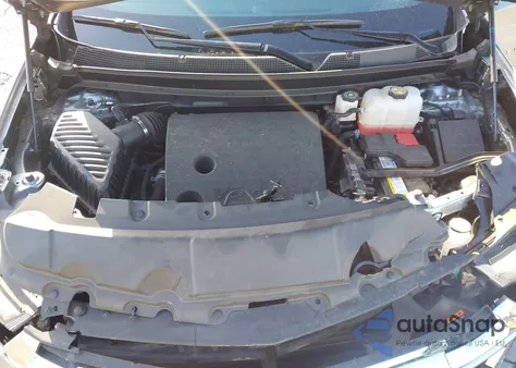 2023 Chevrolet Traverse Fwd Lt Leather из США, поврежденный, VIN 1GNERHKW7PJ336610